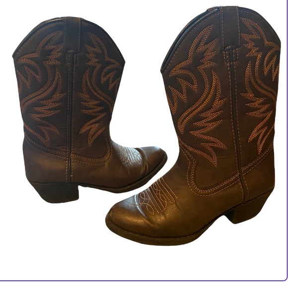 Austin boots size 2 - Picture 1 of 6